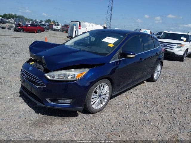 2016 FORD FOCUS TITANIUM 2