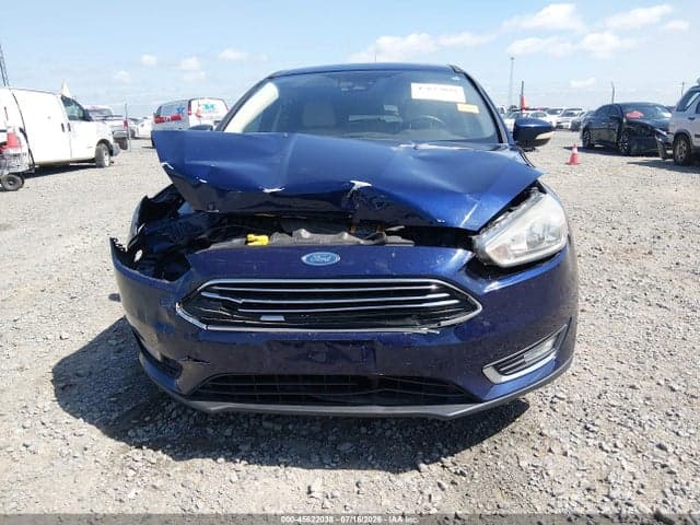 2016 FORD FOCUS TITANIUM 12