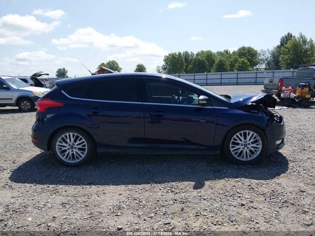 2016 FORD FOCUS TITANIUM 13