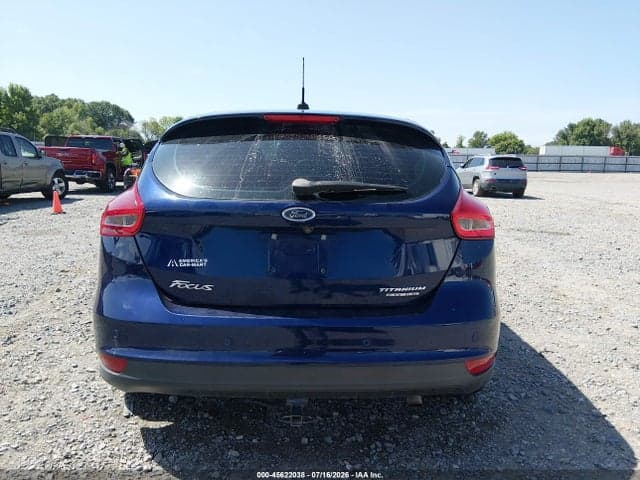2016 FORD FOCUS TITANIUM 16
