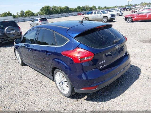 2016 FORD FOCUS TITANIUM 3