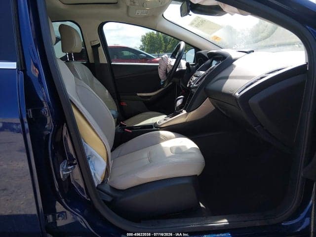 2016 FORD FOCUS TITANIUM 5