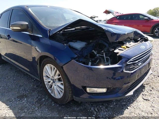 2016 FORD FOCUS TITANIUM 6