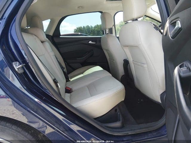 2016 FORD FOCUS TITANIUM 8
