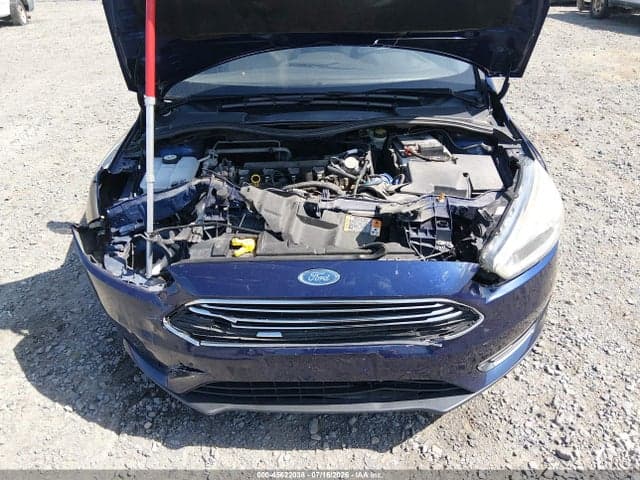2016 FORD FOCUS TITANIUM 10