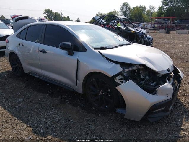 2021 TOYOTA COROLLA SE NIGHTSHADE EDITION 1