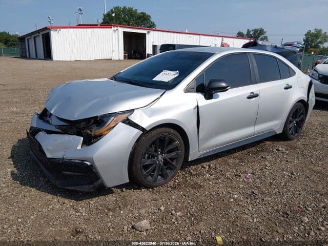 2021 TOYOTA COROLLA SE NIGHTSHADE EDITION 2