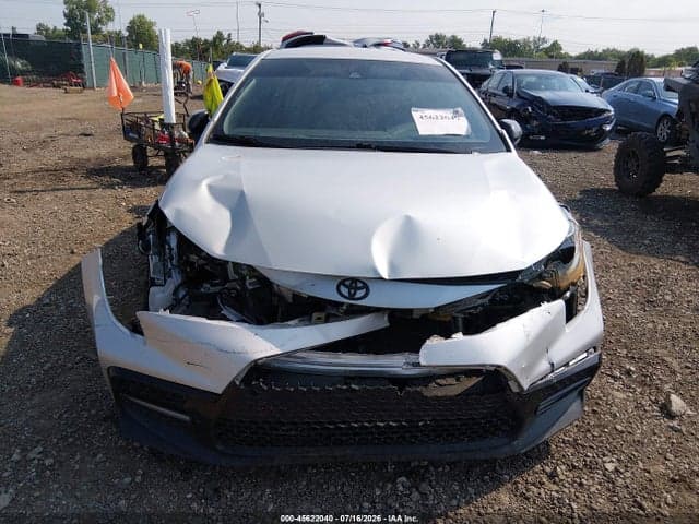 2021 TOYOTA COROLLA SE NIGHTSHADE EDITION 13