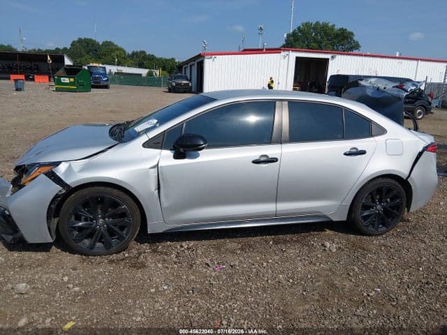 2021 TOYOTA COROLLA SE NIGHTSHADE EDITION 15