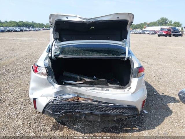2021 TOYOTA COROLLA SE NIGHTSHADE EDITION 17