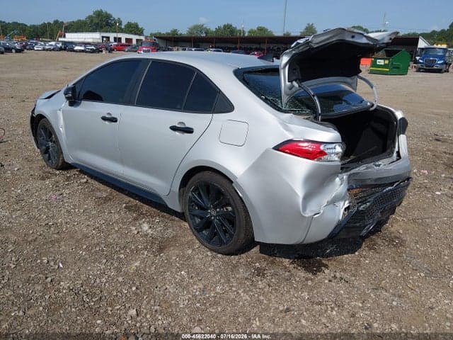 2021 TOYOTA COROLLA SE NIGHTSHADE EDITION 3