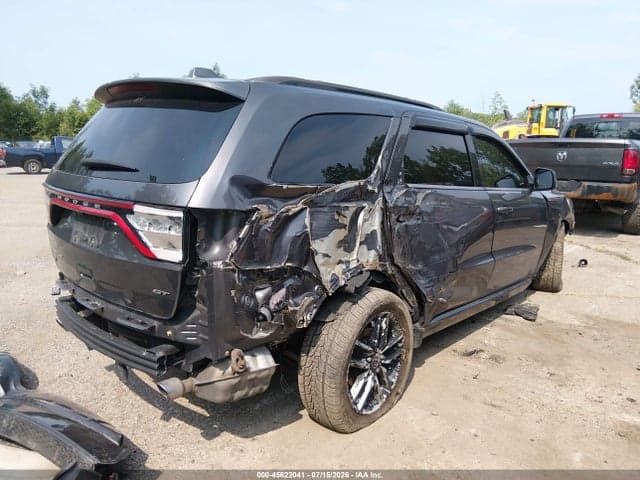 2021 DODGE DURANGO GT PLUS AWD 4
