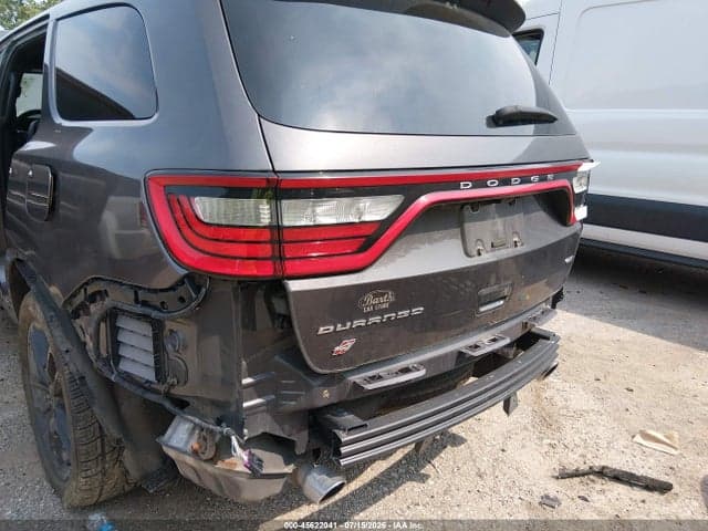 2021 DODGE DURANGO GT PLUS AWD 6