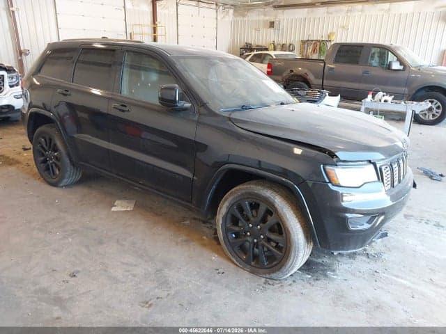 2020 JEEP GRAND CHEROKEE ALTITUDE 4X4 - 1