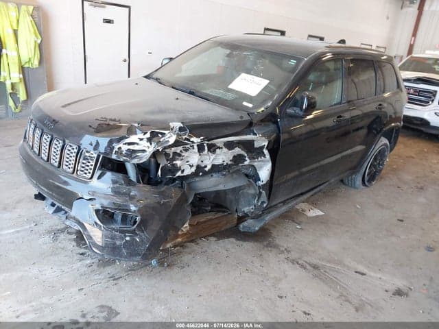 2020 JEEP GRAND CHEROKEE ALTITUDE 4X4 2