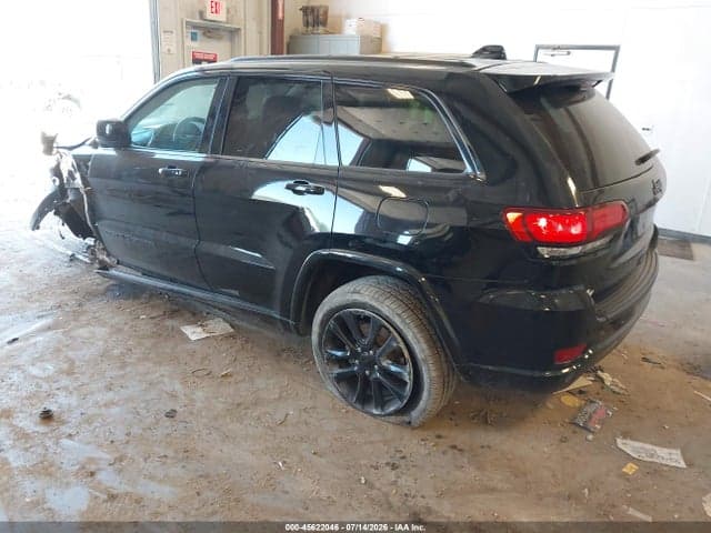 2020 JEEP GRAND CHEROKEE ALTITUDE 4X4 3