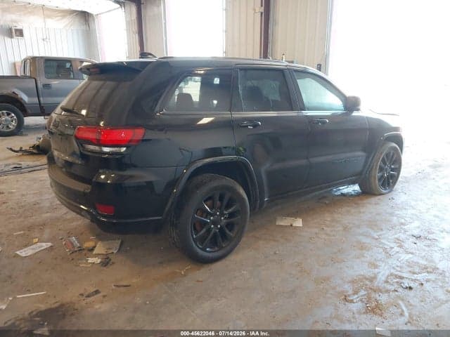 2020 JEEP GRAND CHEROKEE ALTITUDE 4X4 4