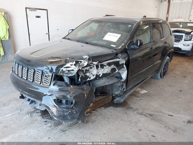 2020 JEEP GRAND CHEROKEE ALTITUDE 4X4 6