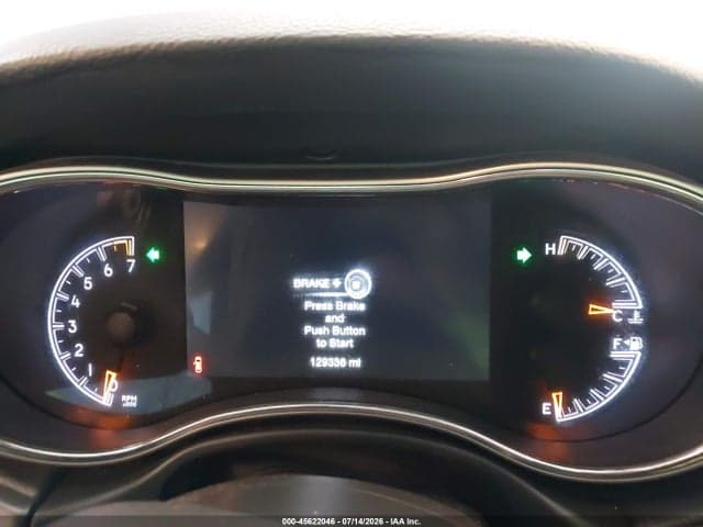 2020 JEEP GRAND CHEROKEE ALTITUDE 4X4 7