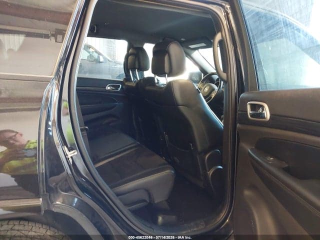 2020 JEEP GRAND CHEROKEE ALTITUDE 4X4 8