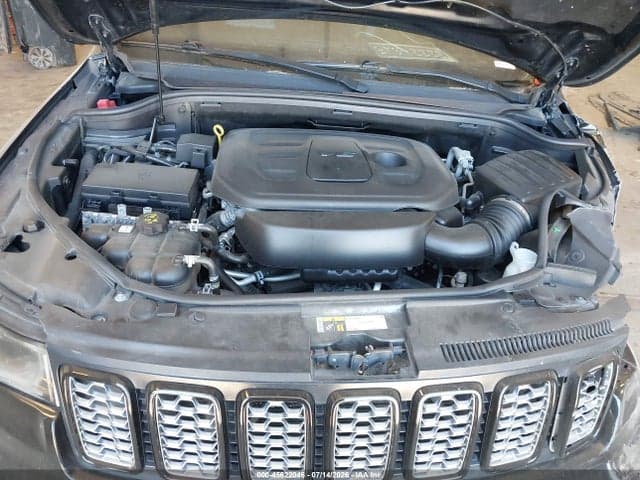 2020 JEEP GRAND CHEROKEE ALTITUDE 4X4 10