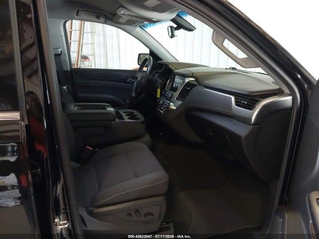 2018 CHEVROLET TAHOE LS 5