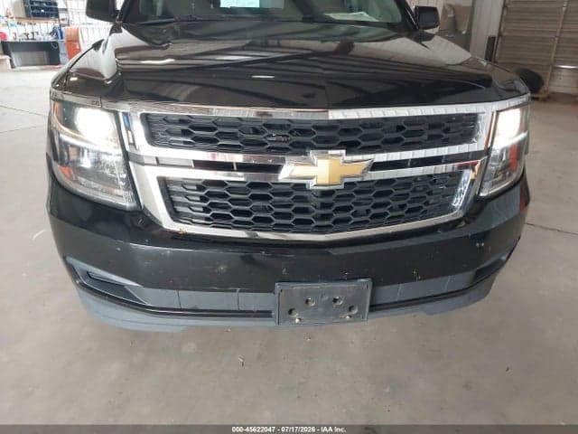 2018 CHEVROLET TAHOE LS 6