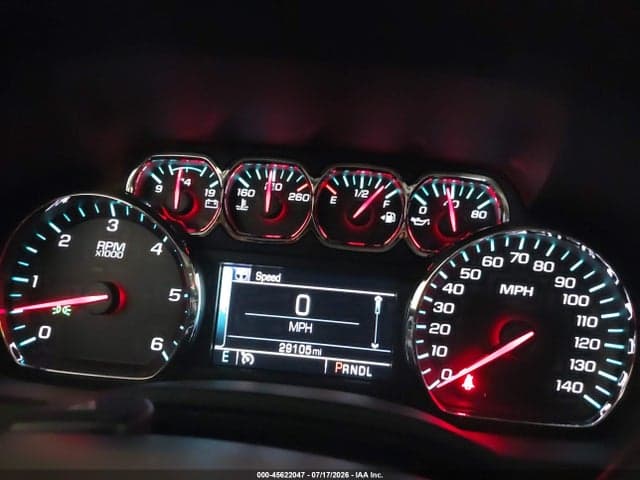 2018 CHEVROLET TAHOE LS 7