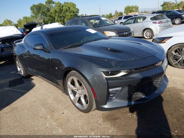 2016 CHEVROLET CAMARO 1SS 1