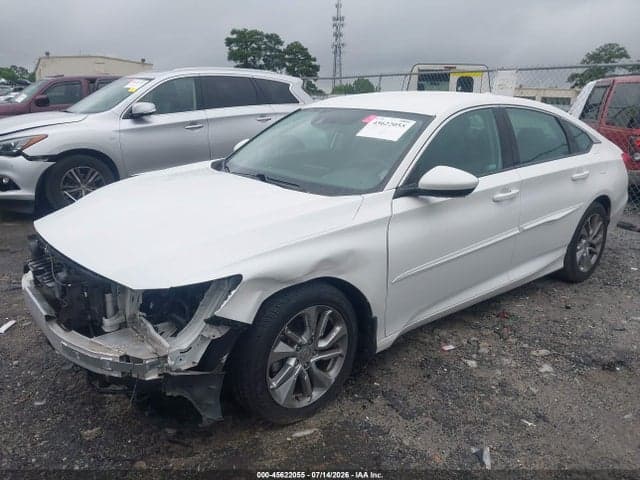 2019 HONDA ACCORD LX 2