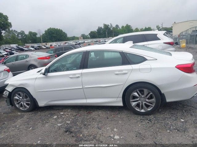 2019 HONDA ACCORD LX 15