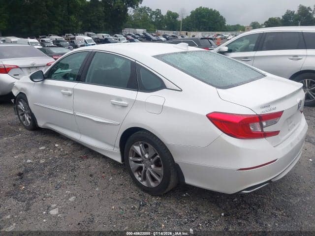 2019 HONDA ACCORD LX 3