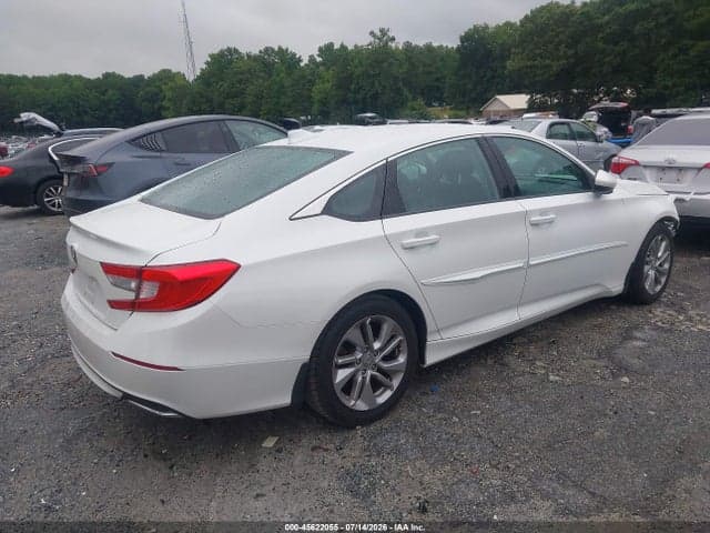 2019 HONDA ACCORD LX 4