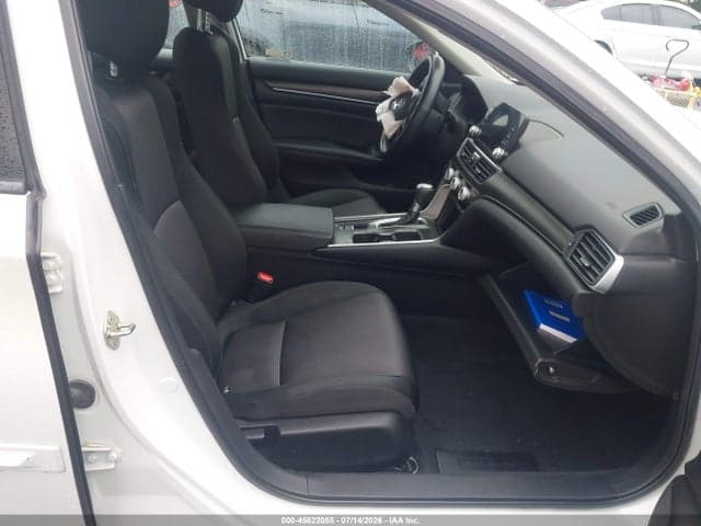 2019 HONDA ACCORD LX 5