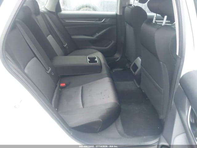 2019 HONDA ACCORD LX 8