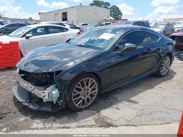2020 LEXUS RC 350 2