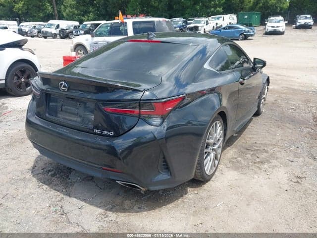 2020 LEXUS RC 350 4