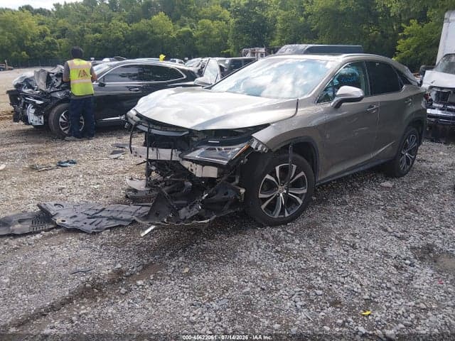 2017 LEXUS RX 350 2