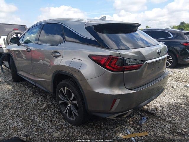 2017 LEXUS RX 350 3
