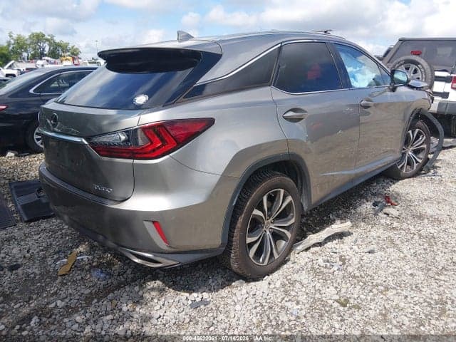 2017 LEXUS RX 350 4