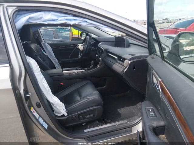 2017 LEXUS RX 350 5