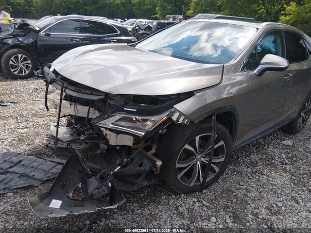 2017 LEXUS RX 350 6
