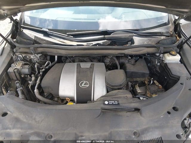 2017 LEXUS RX 350 10