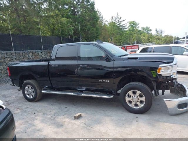 2024 RAM 2500 BIG HORN 4X4 6'4 BOX 14