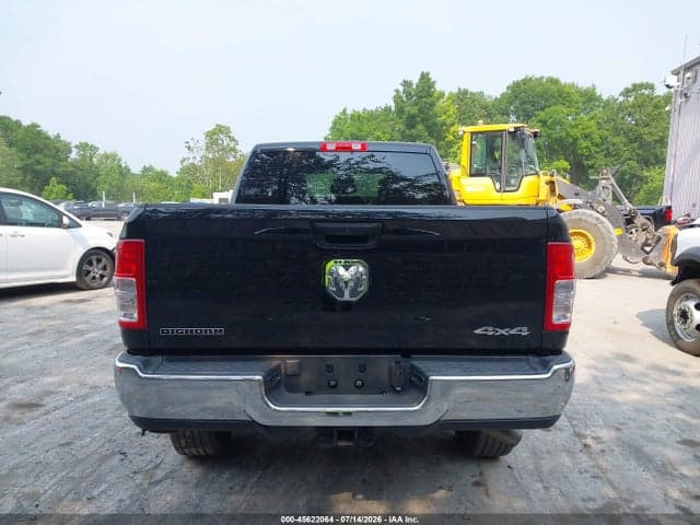 2024 RAM 2500 BIG HORN 4X4 6'4 BOX 17