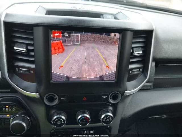 2024 RAM 2500 BIG HORN 4X4 6'4 BOX 18