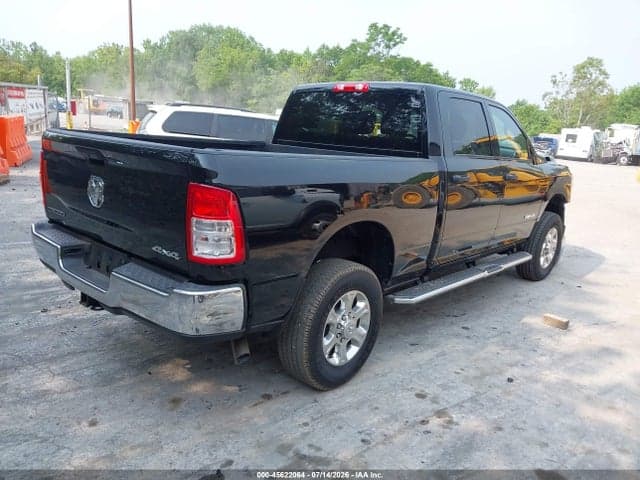 2024 RAM 2500 BIG HORN 4X4 6'4 BOX 4