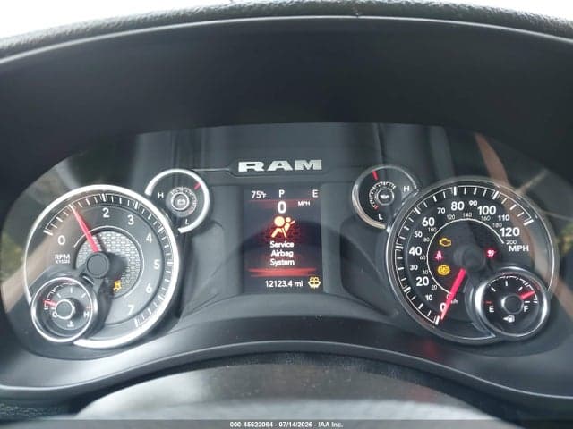 2024 RAM 2500 BIG HORN 4X4 6'4 BOX 7