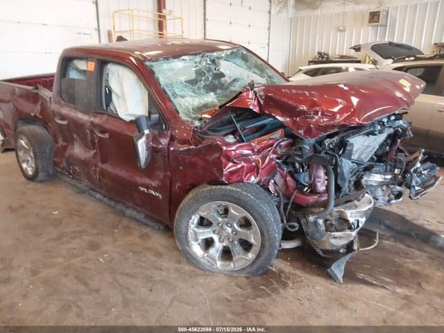 2020 RAM 1500 BIG HORN 4X2 6'4 BOX - 1