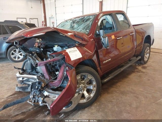 2020 RAM 1500 BIG HORN 4X2 6'4 BOX 2